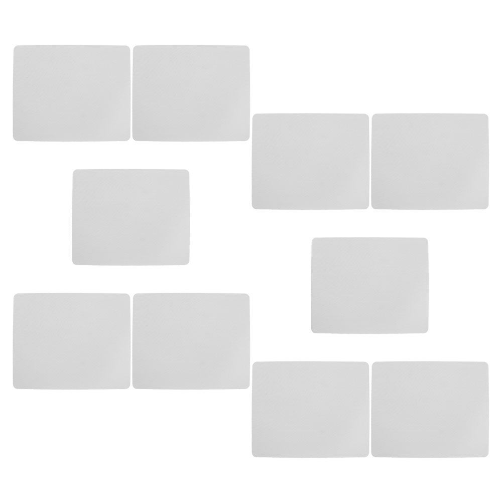Mouse Pad Blank Sublimation - 20 Stück Leere Sublimations-Mauspads Großformat DIY