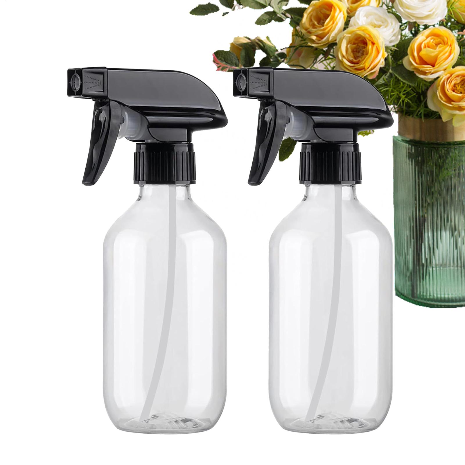 Water Bottle Blank - Leere Plastik-Sprühflaschen 300/500ml Großvolumige Sprühflasche mit