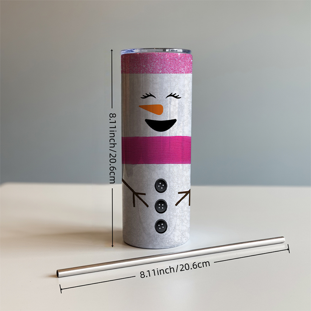 1 Stück großer 20oz Thermobech – Tumbler 20Oz White Bewertung und Preis