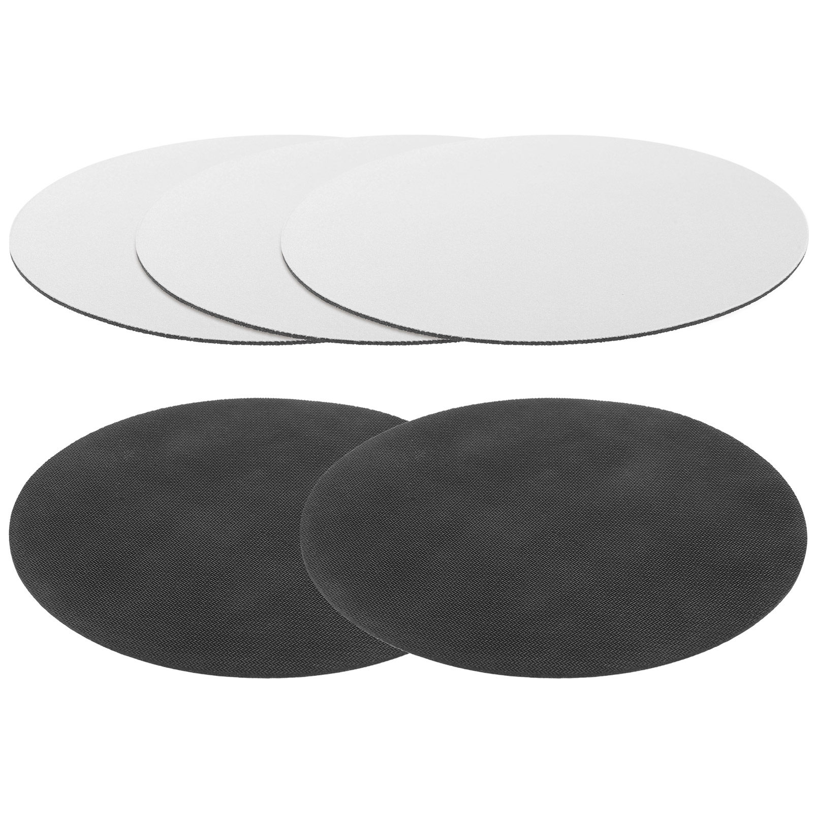 5 Stück Gummi-Mauspad zum Subl – Mouse Pad Blank Sublimation Bewertung und Preis