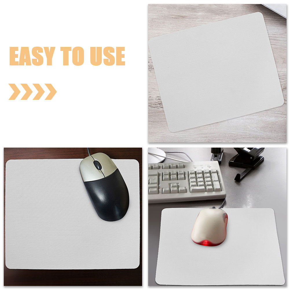 20 Stück Leere Sublimations-Ma – Mouse Pad Blank Sublimation Bewertung und Preis