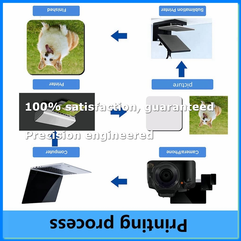 18 Stück Sublimations-Quadrat- – Coaster Sublimation Blank Bewertung und Preis
