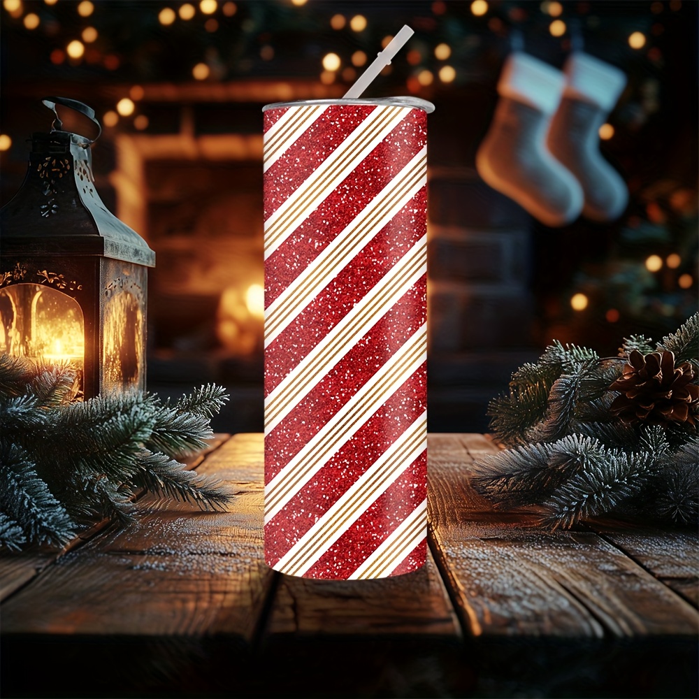 1 Stück 20oz Weihnachts-Wasser – Tumbler 20Oz White Bewertung und Preis
