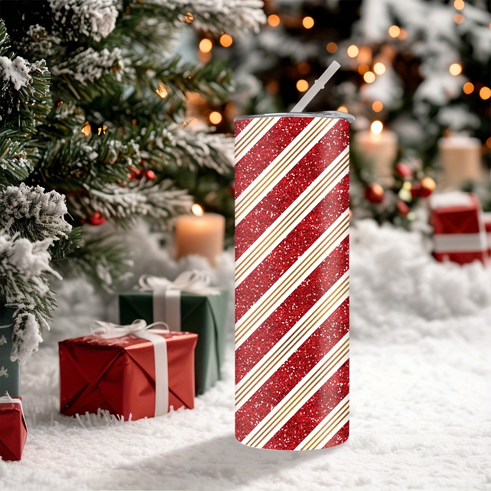 1 Stück 20oz Weihnachts-Wasser – Tumbler 20Oz White Bewertung und Preis