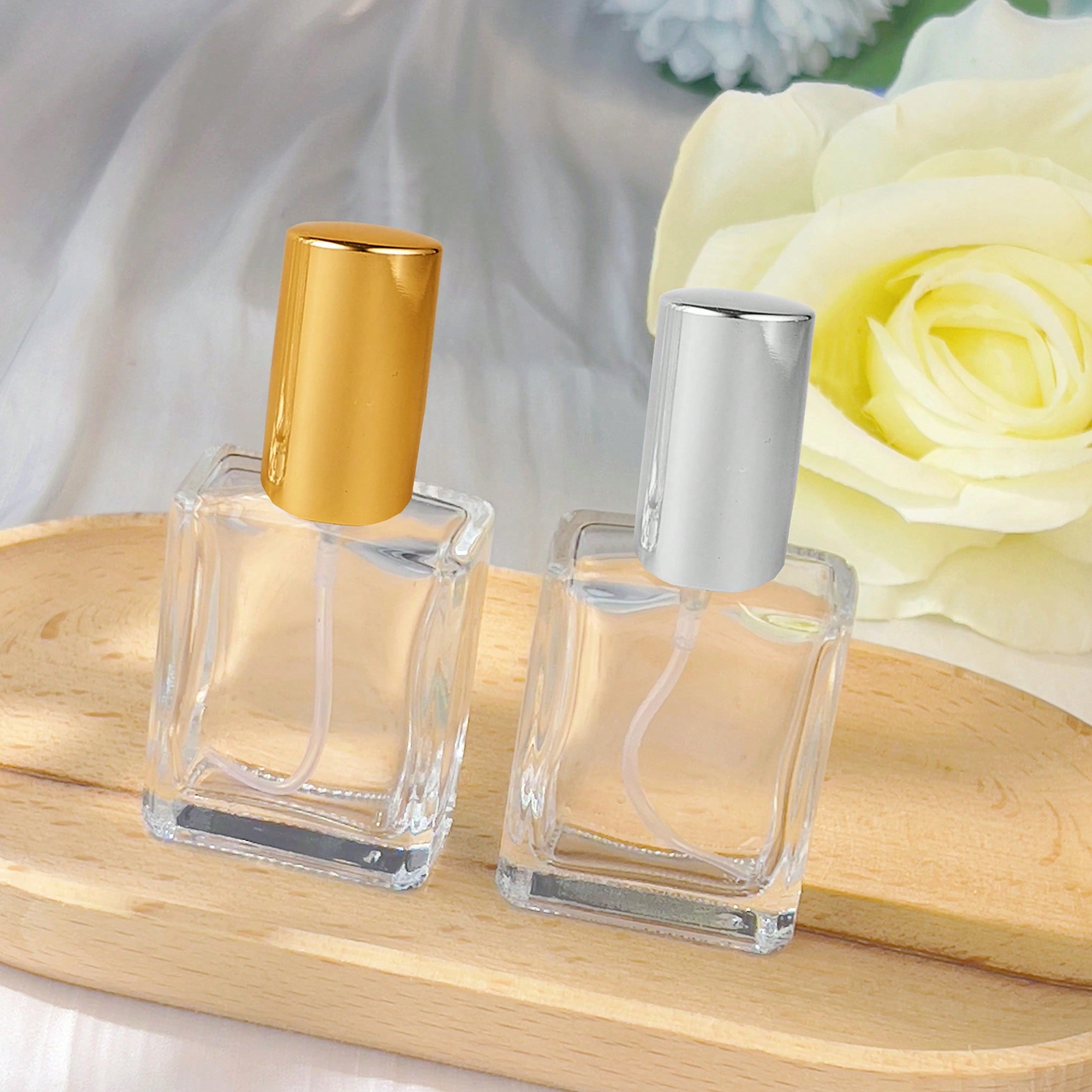15ml Flache Quadratische Nachf – Water Bottle Blank Bewertung und Preis