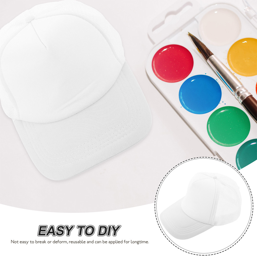 5 Stück Leere Baseballkappen m – Hat Sublimation Blank Bewertung und Preis