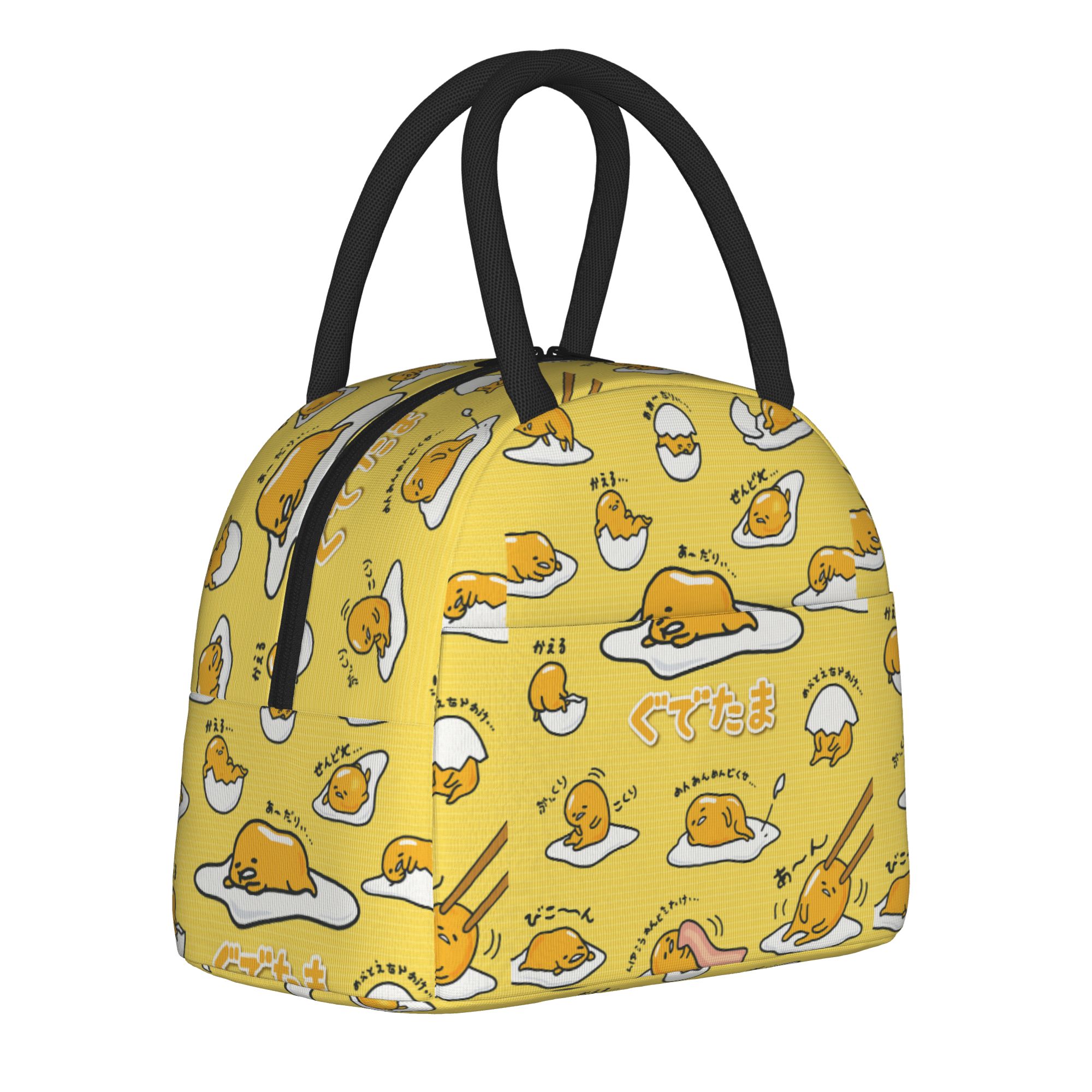 Gudetama Cute Egg Cartoon Isol – Tote Bag Sublimation Bewertung und Preis