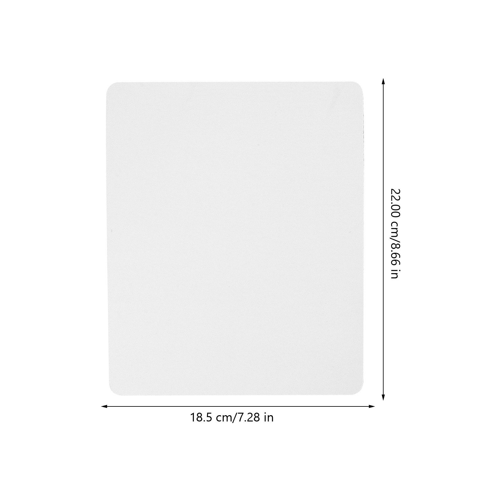5 Stück Sublimations-Mauspad-R – Mouse Pad Blank Sublimation Bewertung und Preis
